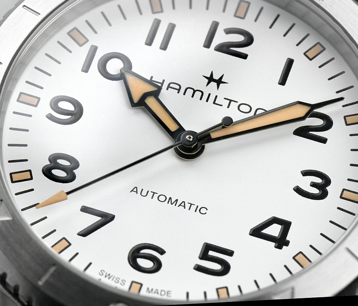 Hamilton Khaki Field Expedition Auto H70225910 Hamilton Khaki Field Expedition Auto H70225910