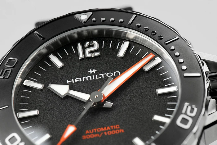 Hamilton Khaki Navy Frogman Auto H77455330 Hamilton Khaki Navy Frogman Auto H77455330
