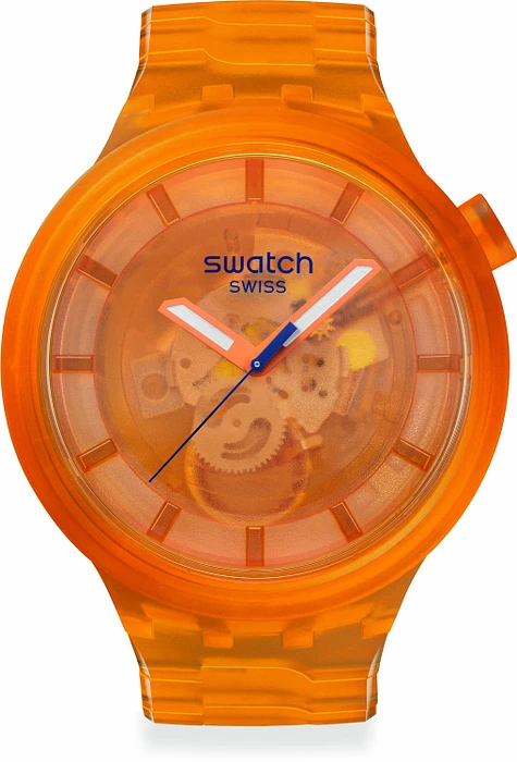 Swatch ORANGE JOY SB05O103 Swatch ORANGE JOY SB05O103