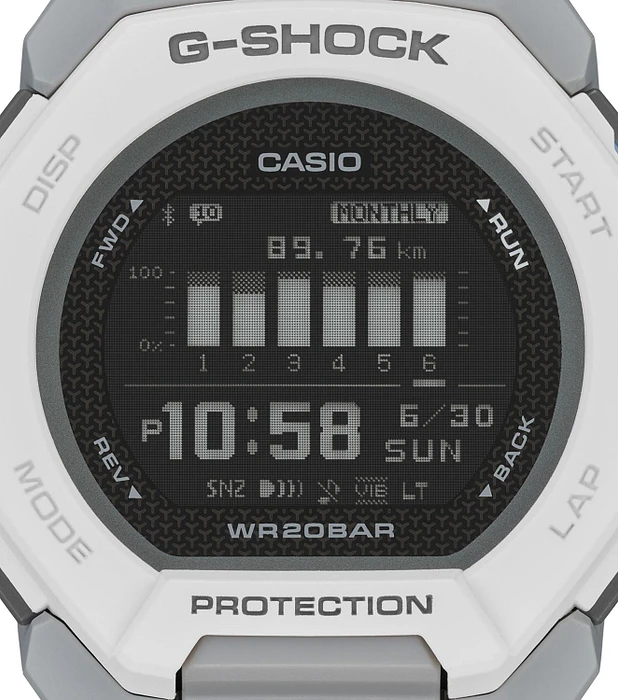 Casio G-Shock GBD-300-7ER Casio G-Shock GBD-300-7ER