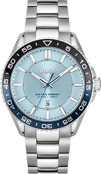 HUGO BOSS HB1514207 RUNNER 3H 43mm