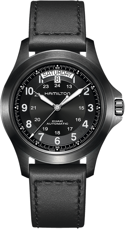 Hamilton Khaki Field King Auto H64465733