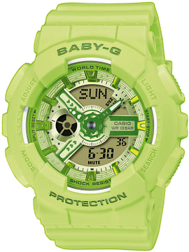 Casio Baby-G BA-110YK-3AER