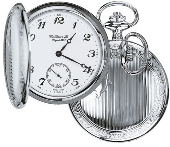 Tissot Savonnette Mechanical T83640212 Tissot Savonnette Mechanical T83640212