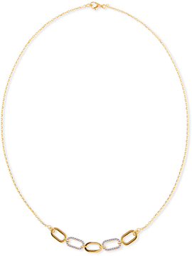 SWING JEWELS SHINE 14 CT NECKLACE NXC01-0085.