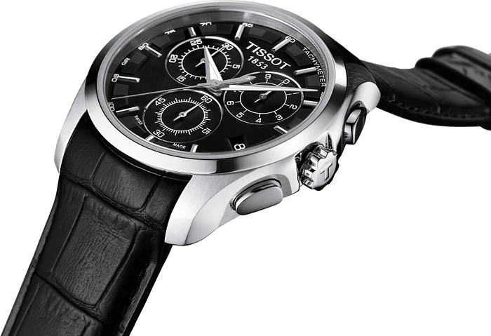 Tissot Couturier Chronograph T0356171605100 Tissot Couturier Chronograph T0356171605100