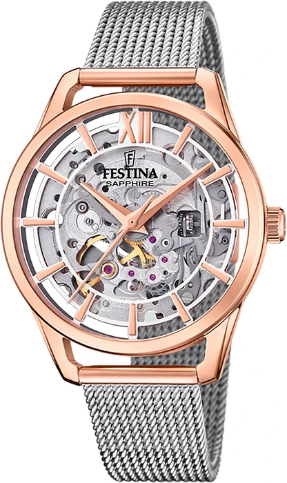 Festina AUTOMATIC SKELETON F20628/1 Festina AUTOMATIC SKELETON F20628/1