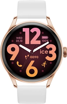 Ice Watch ICE smart 3.0 - Rosé - White - 1.2 AMOLED - GPS 025104