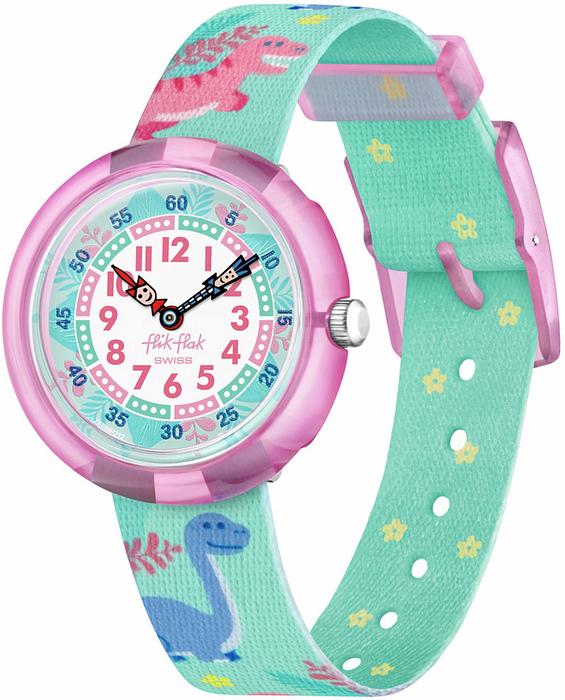 Montre flik shops flak swatch