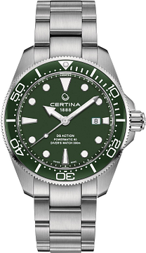 Certina DS Action Diver C032.607.11.091.00