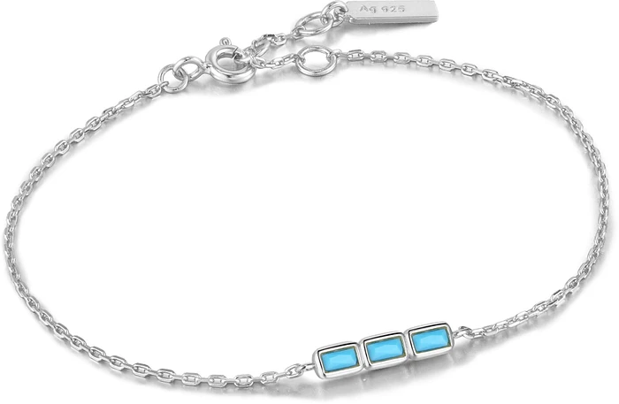Ania Haie Into the Blue AH B033-01H Dames Armband Ania Haie Into the Blue AH B033-01H Dames Armband