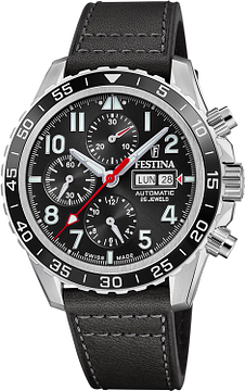 Festina F20056/3 Swiss Made Automatic