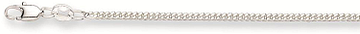 Silver Lining 101.0004.42 Collier Zilver Zilverkleurig 42cm