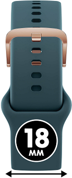 ICE WATCH Smart 025078 - Smart - Green - 18mm band