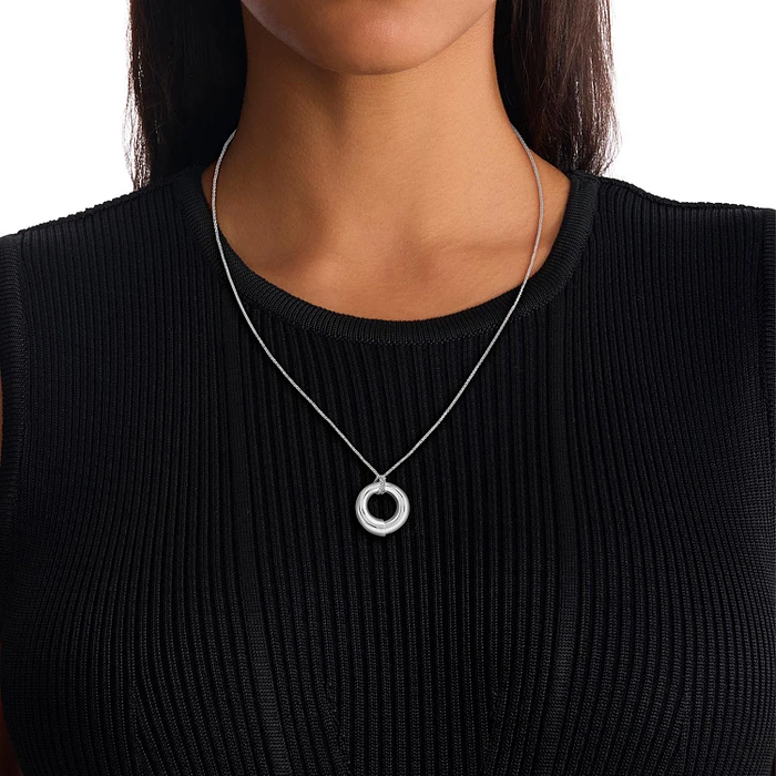 Calvin Klein CJ35000760 Necklace Steel 61cm Calvin Klein CJ35000760 Necklace Steel 61cm
