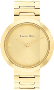 Calvin Klein CK25200290 Unisex Horloge Staal 38mm