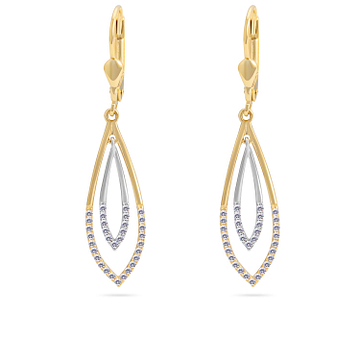 SWING JEWELS SHINE 14 CT EARRING EDC01-4561-01