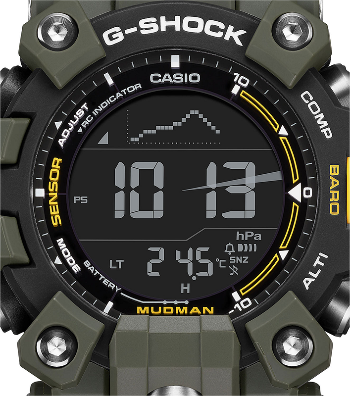 Casio G-Shock GW-9500-3ER
