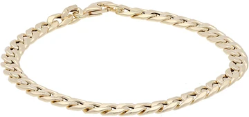 Glow ARMBAND GESLEPEN GOURMET 19CM 585 204.2216.19