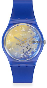 Swatch YELLOW DISCO FEVER GN278