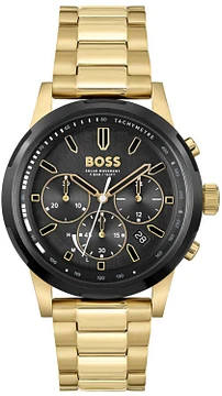 HUGO BOSS HB1514033 SOLGRADE Herenhorloge 44mm