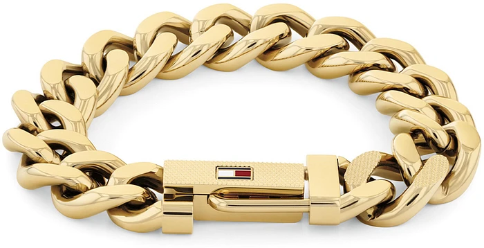 Tommy Hilfiger TJ2790638 Bracelet 19 cm Tommy Hilfiger TJ2790638 Bracelet 19 cm