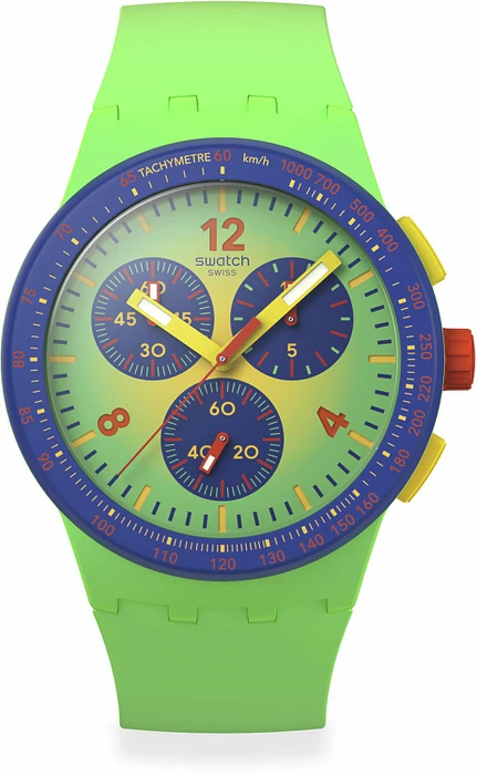 Swatch FLOWING FRESHLY SUSG101 Swatch FLOWING FRESHLY SUSG101