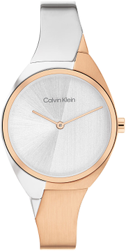 Calvin Klein CK25200237 Dames Horloge Staal 30mm