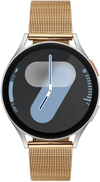 Samsung Galaxy Watch 7 44mm Zilver/Double mesh SA.L310SGRM