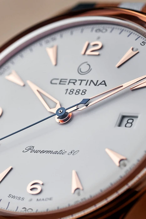 Certina DS Powermatic 80 C038.407.38.037.00 Certina DS Powermatic 80 C038.407.38.037.00