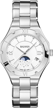 Balmain Watches B45913322 Be Balmain Moonphase