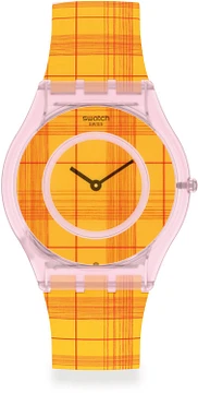 Swatch FIRE MADRAS 01 SS08Z105