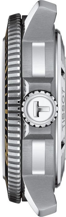 Tissot Seastar 2000 Professional Powermatic 80 T1206071744101 Tissot Seastar 2000 Professional Powermatic 80 T1206071744101