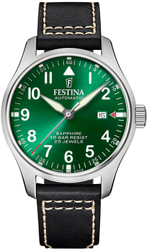 Festina Swiss Made F20151/2 Automatic