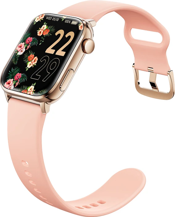 ICE WATCH 022538 ICE SMART 2.0 - ROSE Goudkleurig - NUDE - AMOLED 38MM