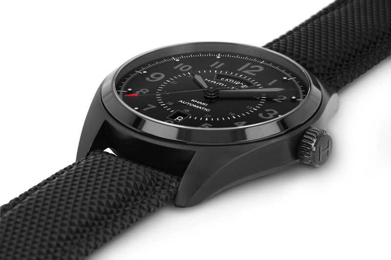 Hamilton Khaki Field Titanium Auto 42mm H70695735