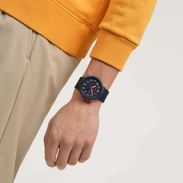 Swatch Big Bold ESSENTIALLY CONFIDENT SB01S700 Swatch Big Bold ESSENTIALLY CONFIDENT SB01S700