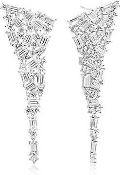 Sif Jakobs ANTELLA GRANDE EARRINGS SJ-E0340-CZ