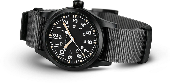 Hamilton Khaki Field Mechanical H69409930 Hamilton Khaki Field Mechanical H69409930