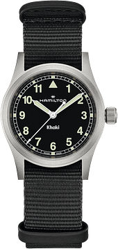 Hamilton Khaki Field Quartz 33 mm H69301430