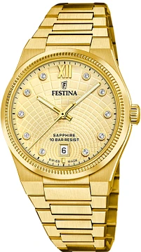 FESTINA SWISS MADE F20058/2