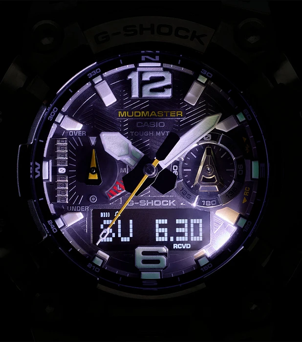 Casio G-Shock Mudmaster GWG-B1000-3AER Casio G-Shock Mudmaster GWG-B1000-3AER