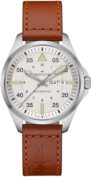 Hamilton Khaki Aviation Pilot H64635550