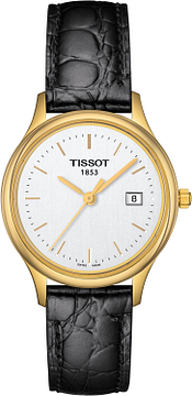 Tissot Nordic Gold Lady T9132101603101