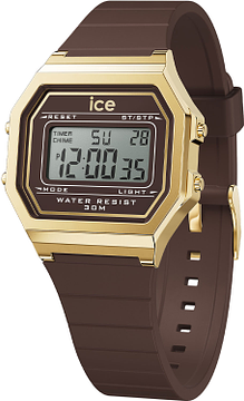 ICE WATCH digit retro Brown cappuccino IW022065 S 32mm