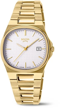 Boccia Titanium 3348-02 Dames Horloge GP