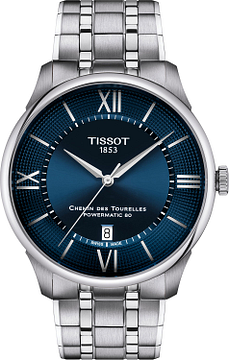 Tissot Chemin Des Tourelles Powermatic 80 42mm T1394071104800