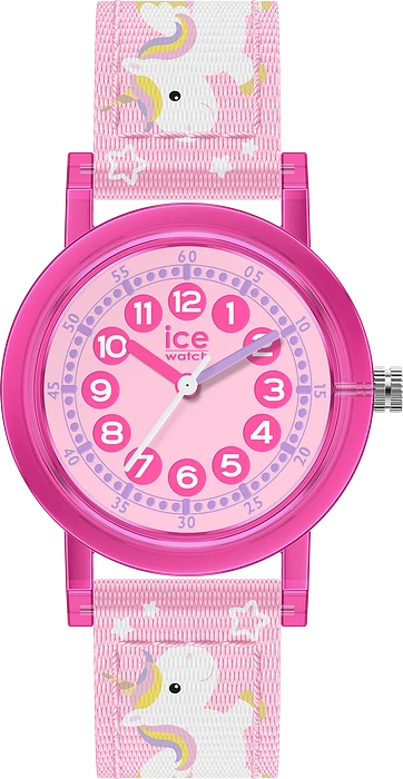 Ice Watch ICE learning - Pink unicorn - XS 28mm - 024496 Ice Watch ICE learning - Pink unicorn - XS 28mm - 024496