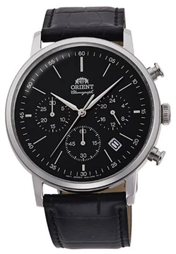 ORIENT Quartz Chronograph RA-KV0404B
