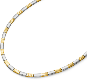 Boccia Titanium Necklace 08081-02 45cm